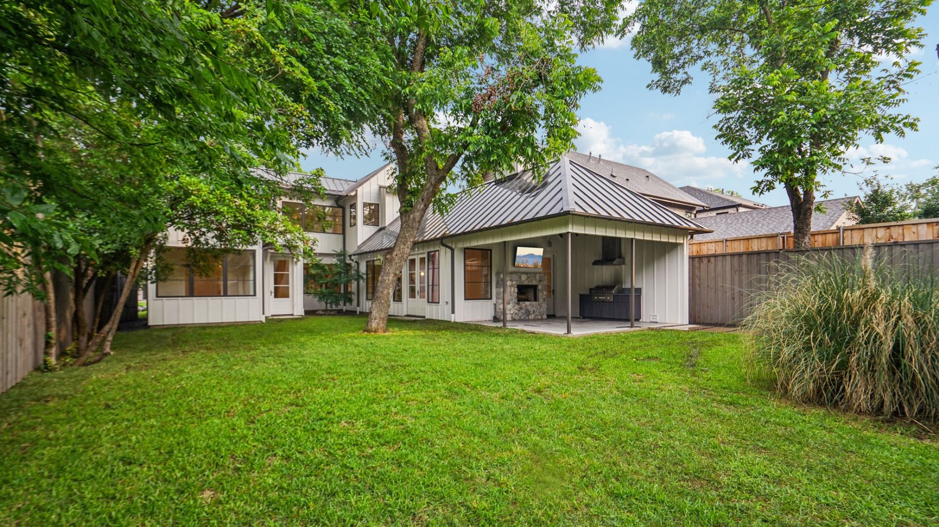 Rear Elevation Rear Elevation